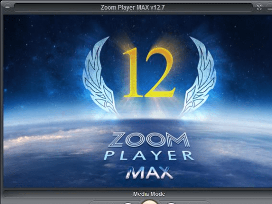 Zoom Player MAX Screenshot 1