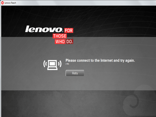 Lenovo Reach Screenshot 1