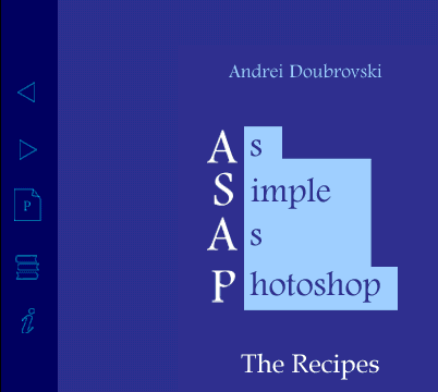 As Simple As Photoshop: The Recipes Screenshot 1