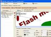 Flash-Creator Screenshot 1
