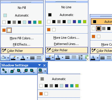 pptXTREME ColorPicker for PowerPoint Screenshot 1