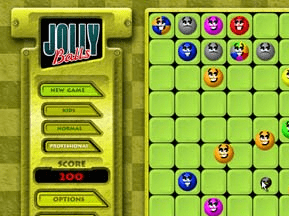 Jolly Balls Screenshot 1