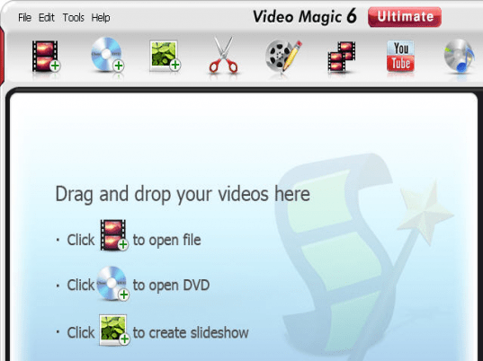 Video Magic Ultimate Screenshot 1