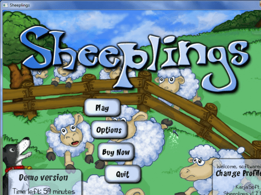 Sheeplings Screenshot 1
