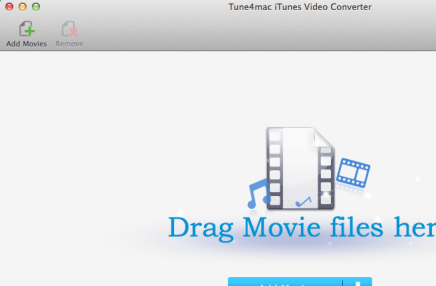 Tune4Mac iTunes Video Converter Screenshot 1