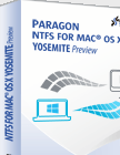NTFS for Mac OS X Yosemite Preview Screenshot 1