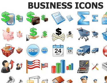 Business Icons Screenshot 1