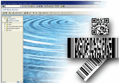 SAP Barcode DLL TBarCode/SAPwin Screenshot 1