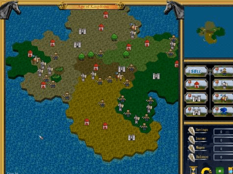 Castle Wars Screenshot 1