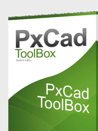 PxCad ToolBox Screenshot 1