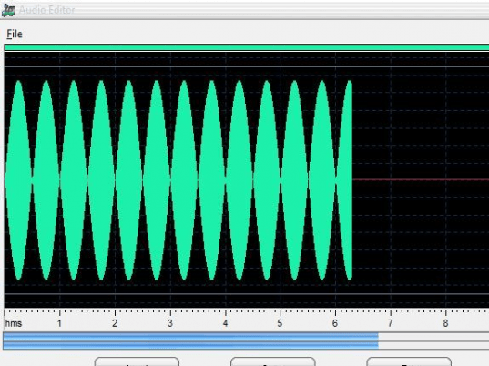 MP3 Audio Recorder Screenshot 1
