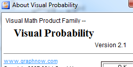 Visual Probability Screenshot 1