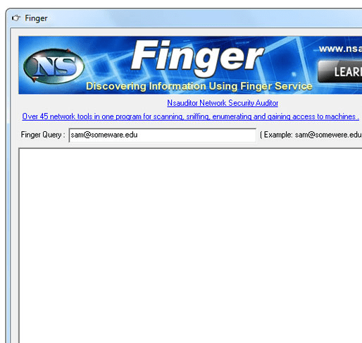 Finger Screenshot 1