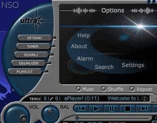 UltraPlayer Screenshot 1