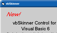 vbSkinner Pro Screenshot 1