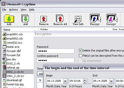 Cryptime Screenshot 1
