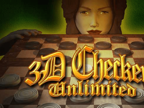 3D Checkers Unlimited Screenshot 1