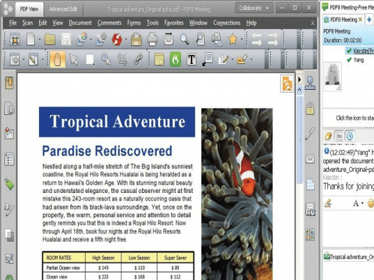 PDF Converter Professional Screenshot 1