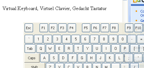 jitbit virtual keyboard