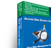 Acronis Disk Director Suite Upgrade Screenshot 1
