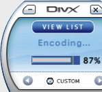 DivX for Mac (incl DivX Player) Screenshot 1