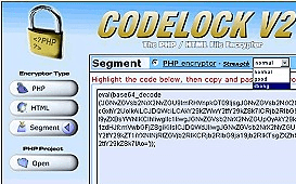 Codelock Screenshot 1