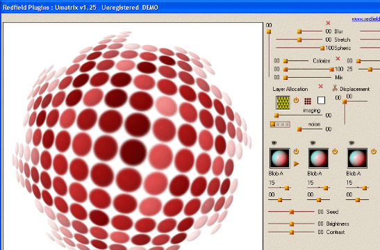 Umatrix plug-in Screenshot 1