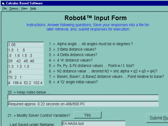 Robot4 Screenshot 1