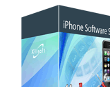 Xilisoft iPhone Software Suite Screenshot 1