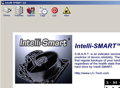 Intelli-SMART (PC) Screenshot 1
