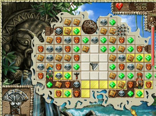 El Dorado Quest Screenshot 1