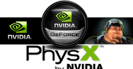 NVIDIA PhysX System Software Screenshot 1