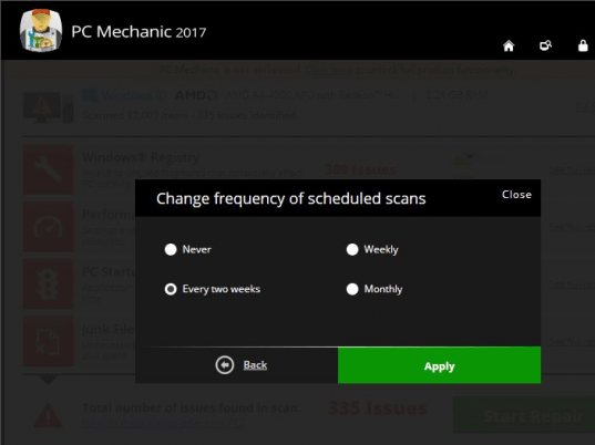 PC Mechanic Screenshot 1