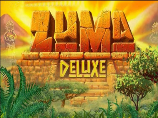 Zuma Deluxe Screenshot 1