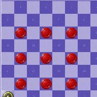 Aros Magic Checkers Screenshot 1