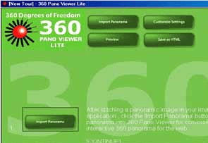 360 Pano Viewer Lite Screenshot 1