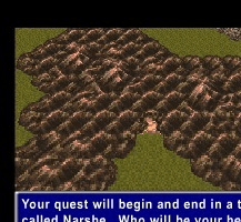 The Final Fantasy Screenshot 1