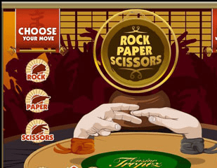 Rock-Paper-Scissors Portable Screenshot 1