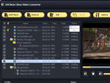 AVCWare Xbox Video Converter Screenshot 1