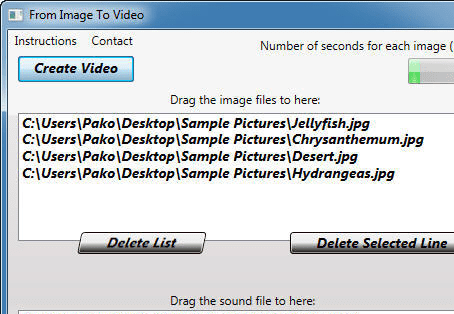 From Image To Video Screenshot 1