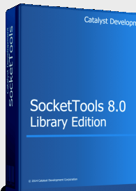 SocketTools Library Edition Screenshot 1