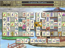 Mahjong Quest Screenshot 1