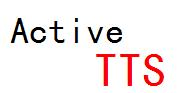 Active TTS Component Screenshot 1