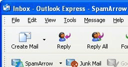 SpamArrow Screenshot 1