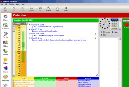 RedBox Organizer Screenshot 1