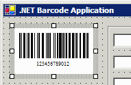 Linear Dotnet Control Barcode Package Screenshot 1