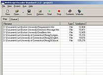 WebScript Encoder Screenshot 1