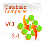 Database Comparer VCL Screenshot 1