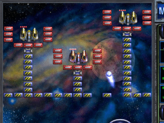 Meteor Screenshot 1