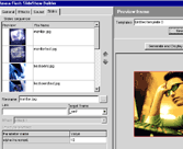 Amara Photo Slideshow Software Screenshot 1
